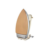 Kenwood Gold Ceramic Sole Plate Heavy Weight Dry Iron DIM-40 - FREE SHIPPING –3KG, 1200W Power
